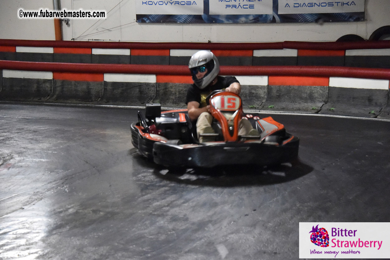 Go-Kart Races