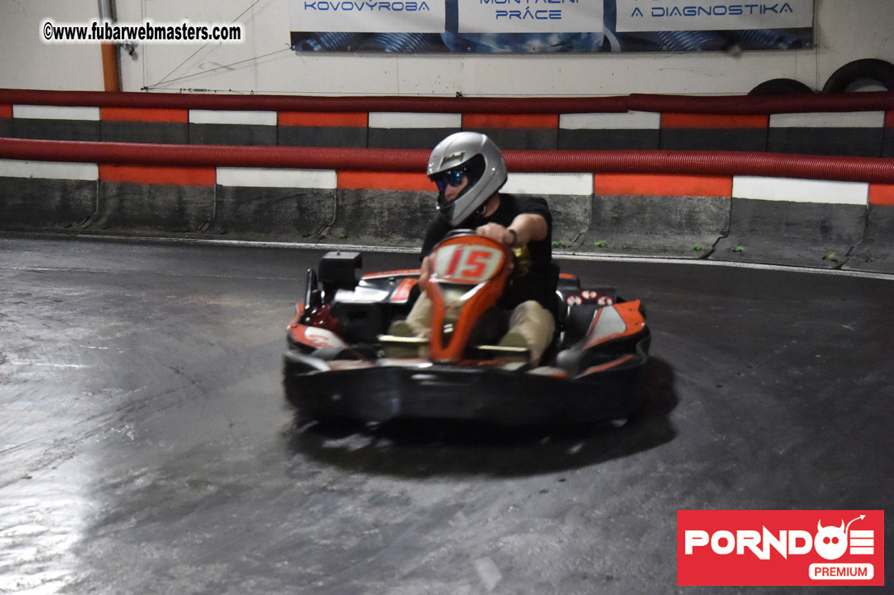 Go-Kart Races