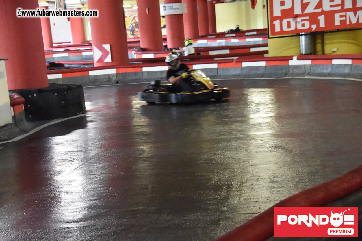 Go-Kart Races