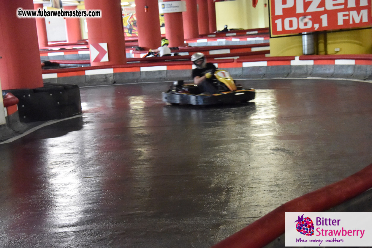 Go-Kart Races