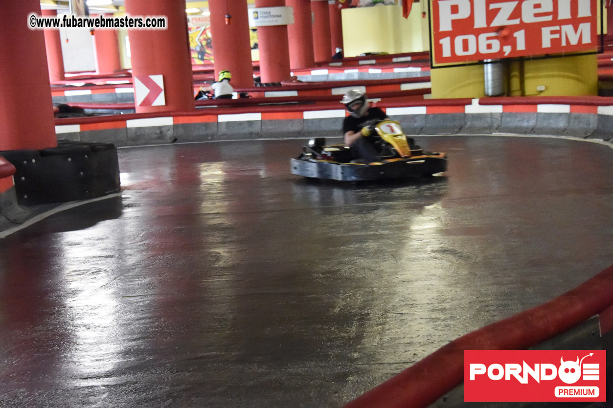 Go-Kart Races