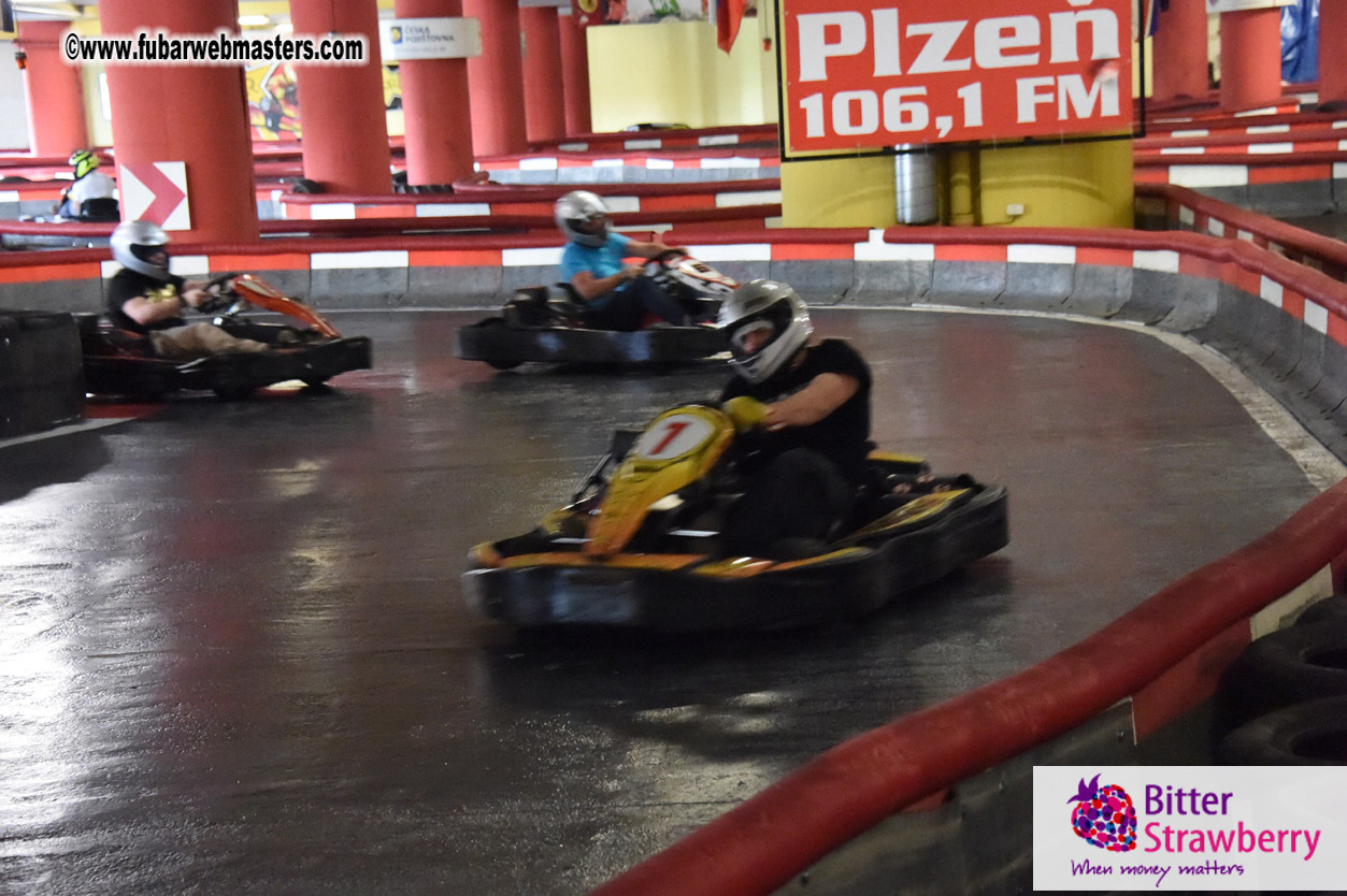 Go-Kart Races