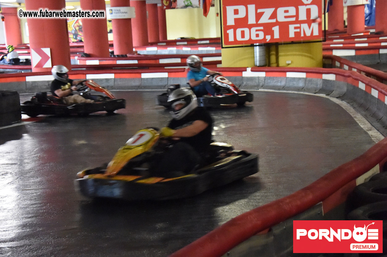 Go-Kart Races