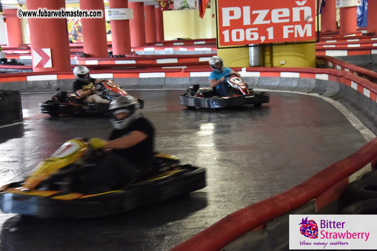 Go-Kart Races