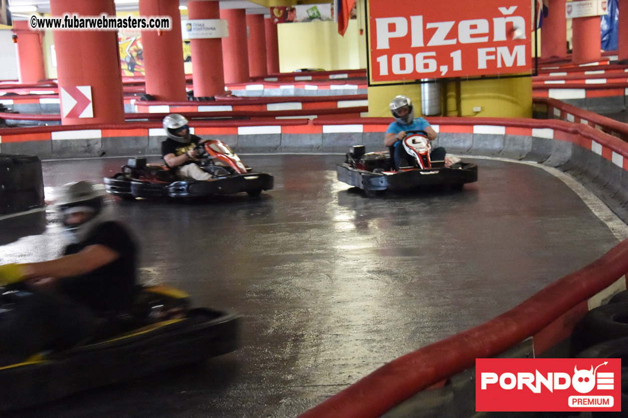 Go-Kart Races