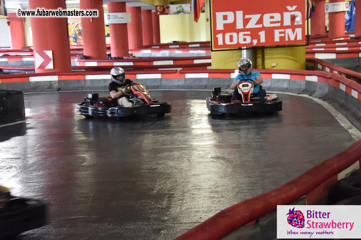 Go-Kart Races