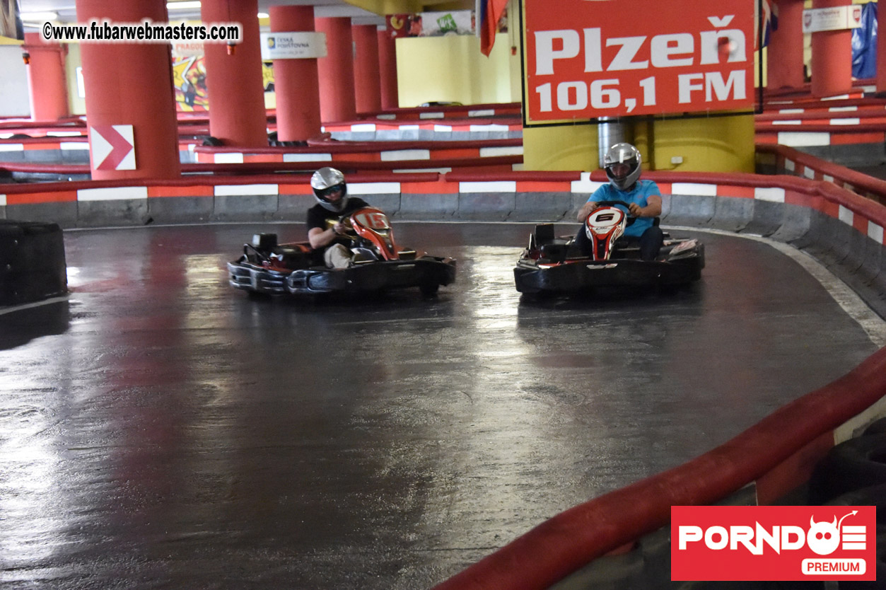 Go-Kart Races