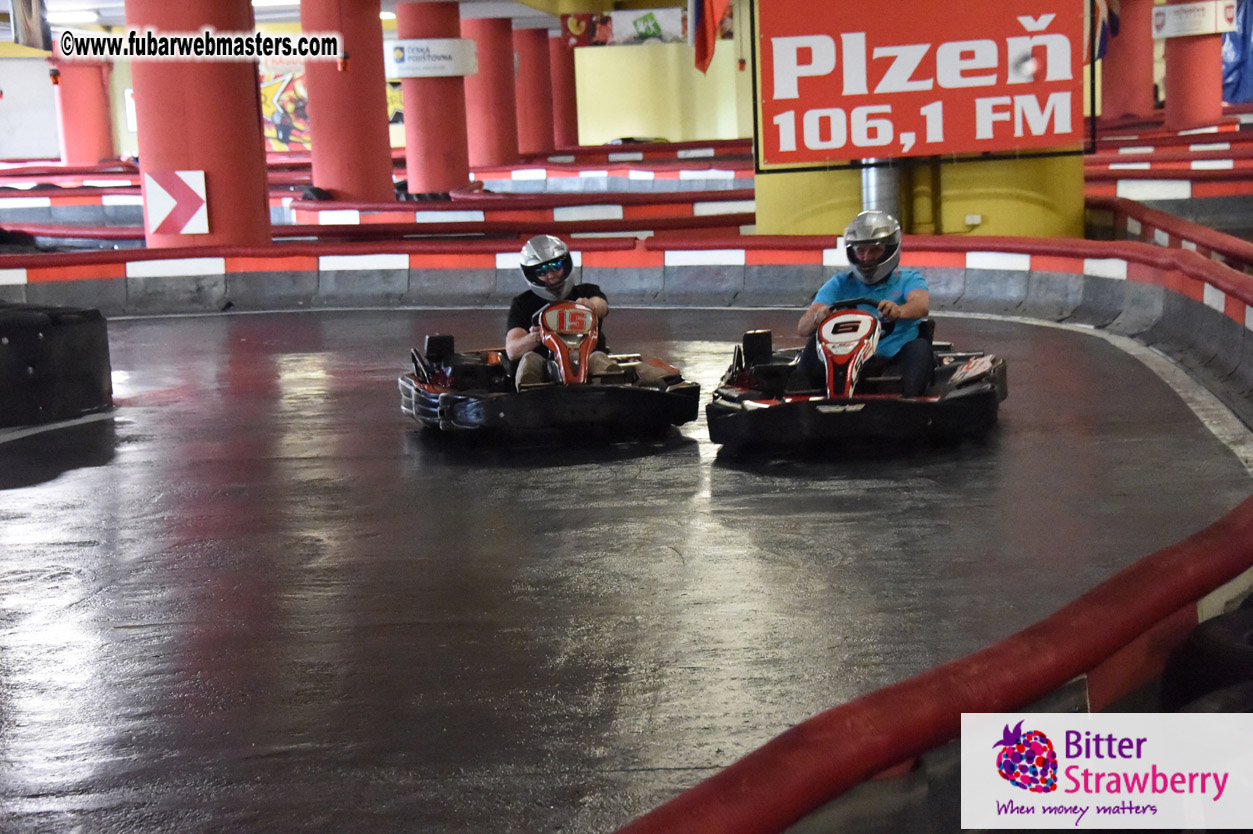 Go-Kart Races