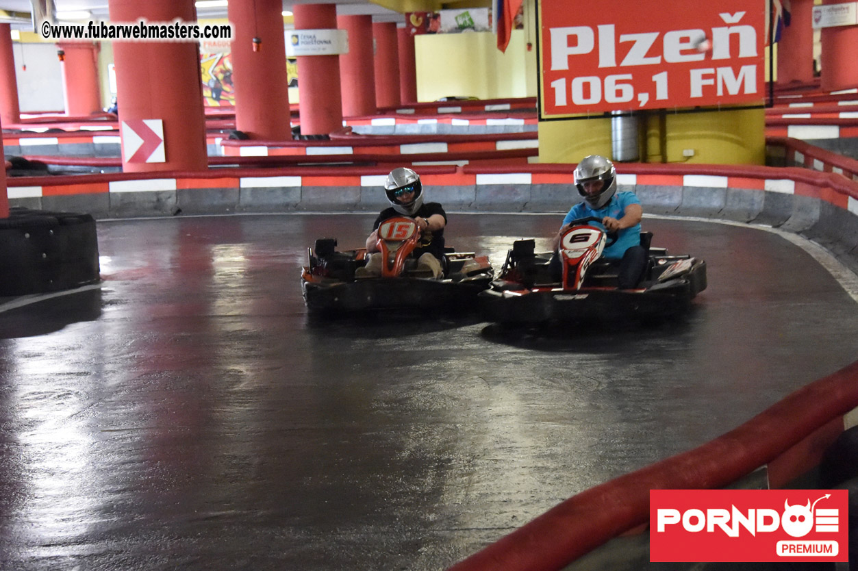 Go-Kart Races