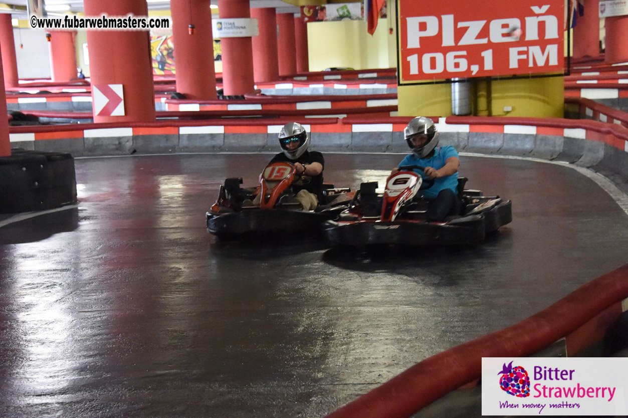 Go-Kart Races