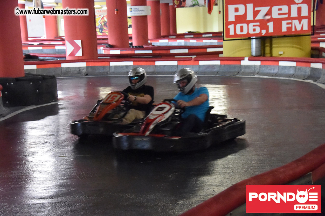 Go-Kart Races