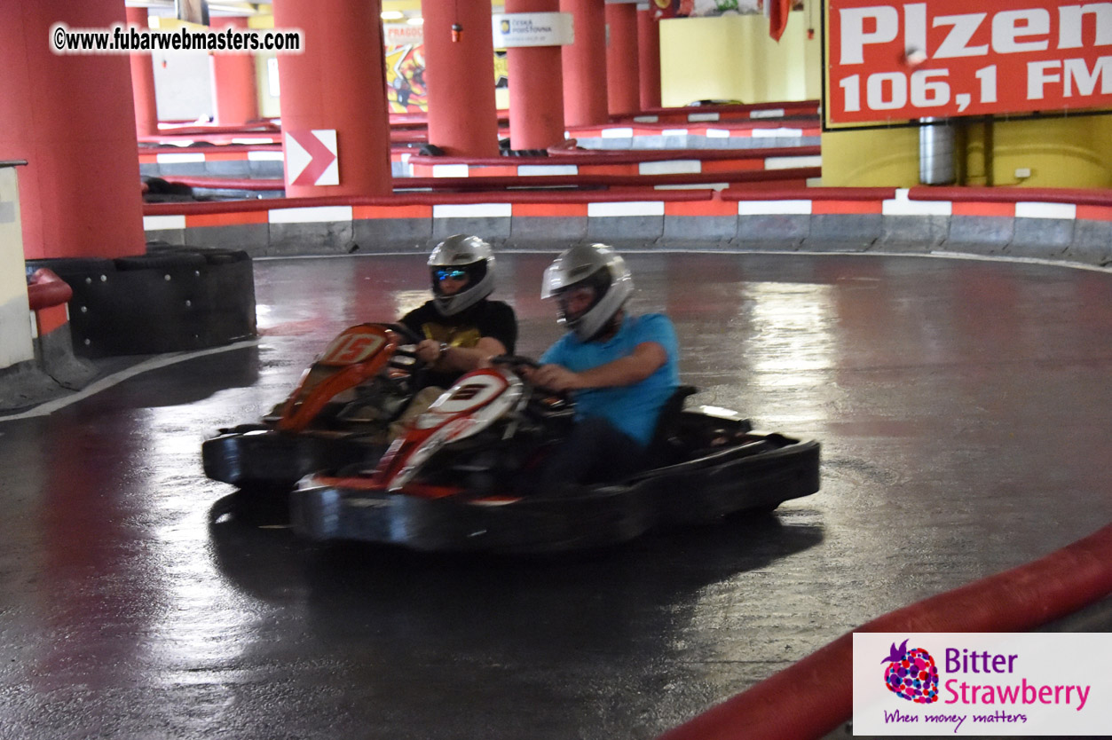 Go-Kart Races