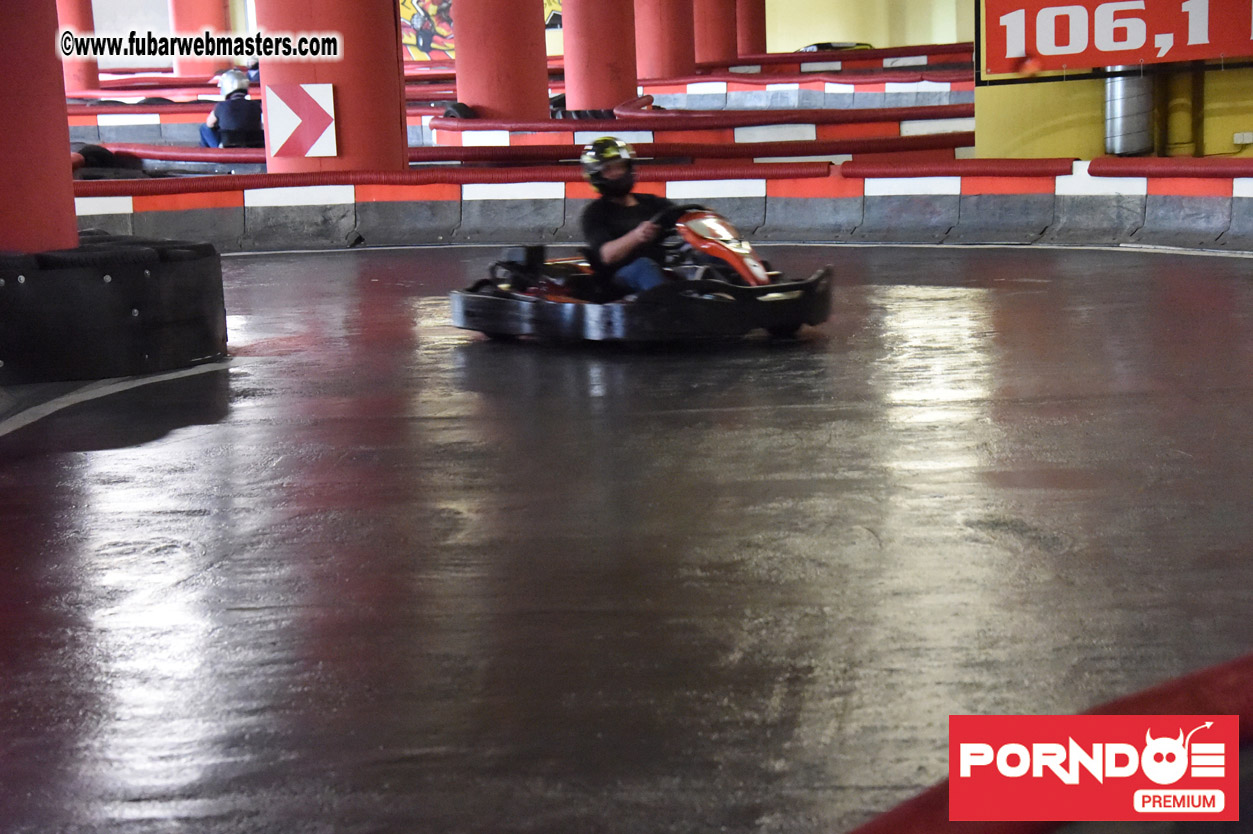 Go-Kart Races