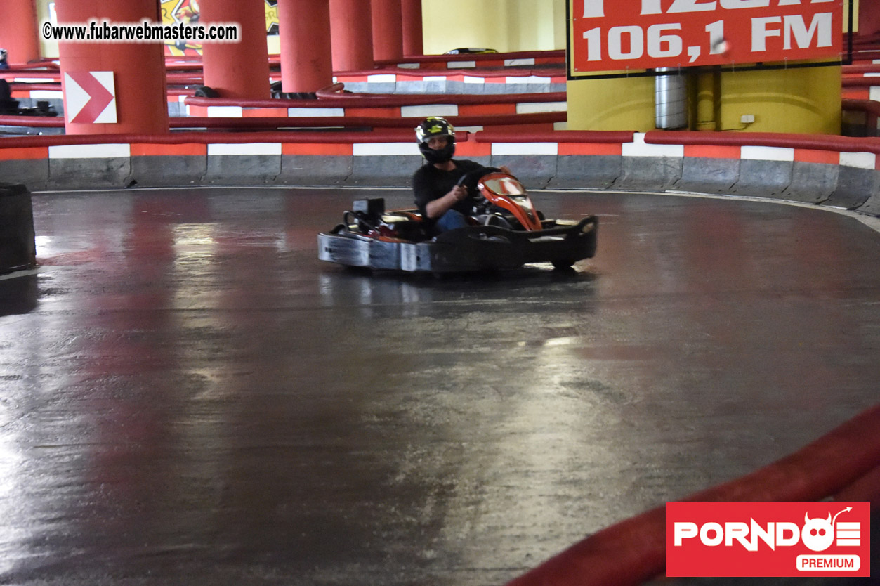 Go-Kart Races