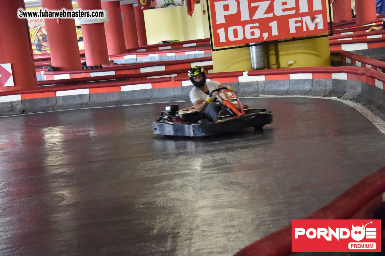 Go-Kart Races