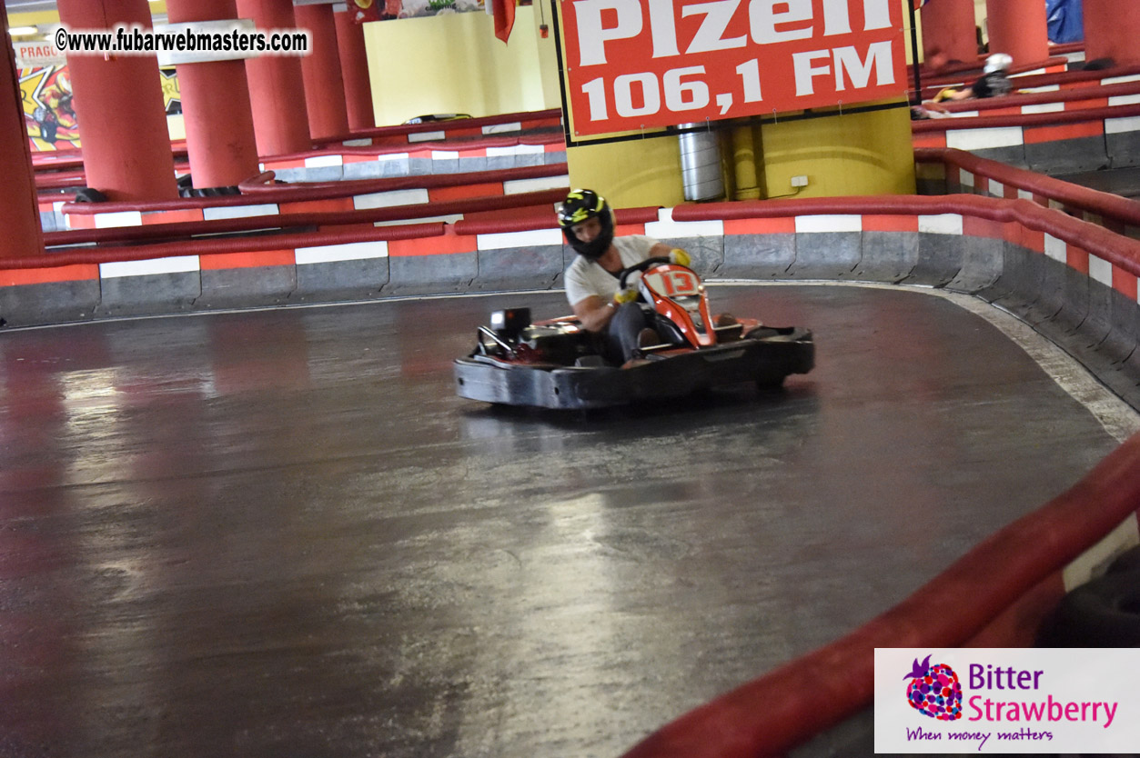 Go-Kart Races