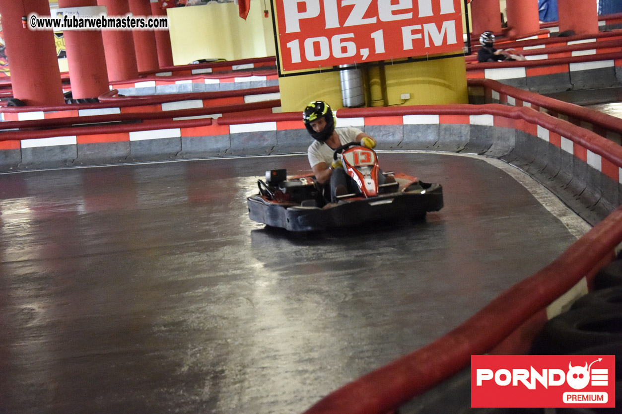 Go-Kart Races