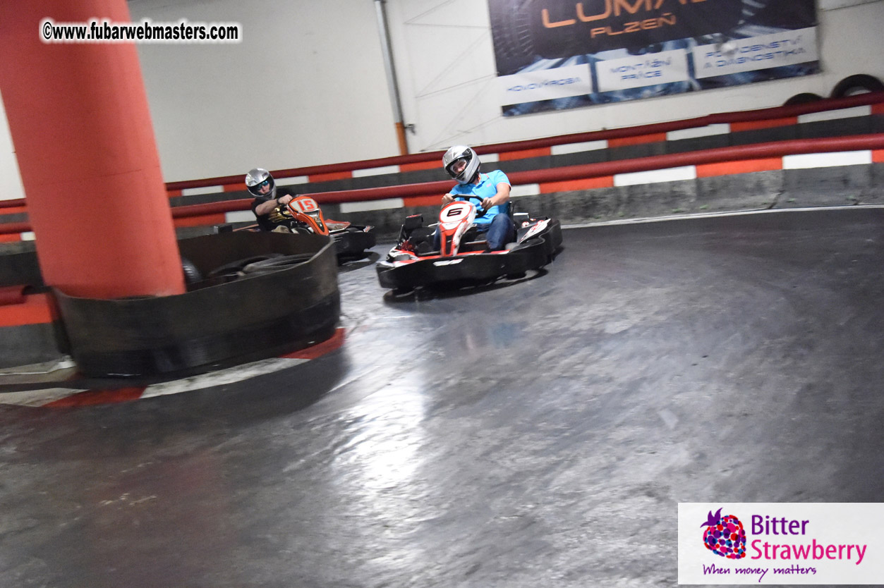 Go-Kart Races