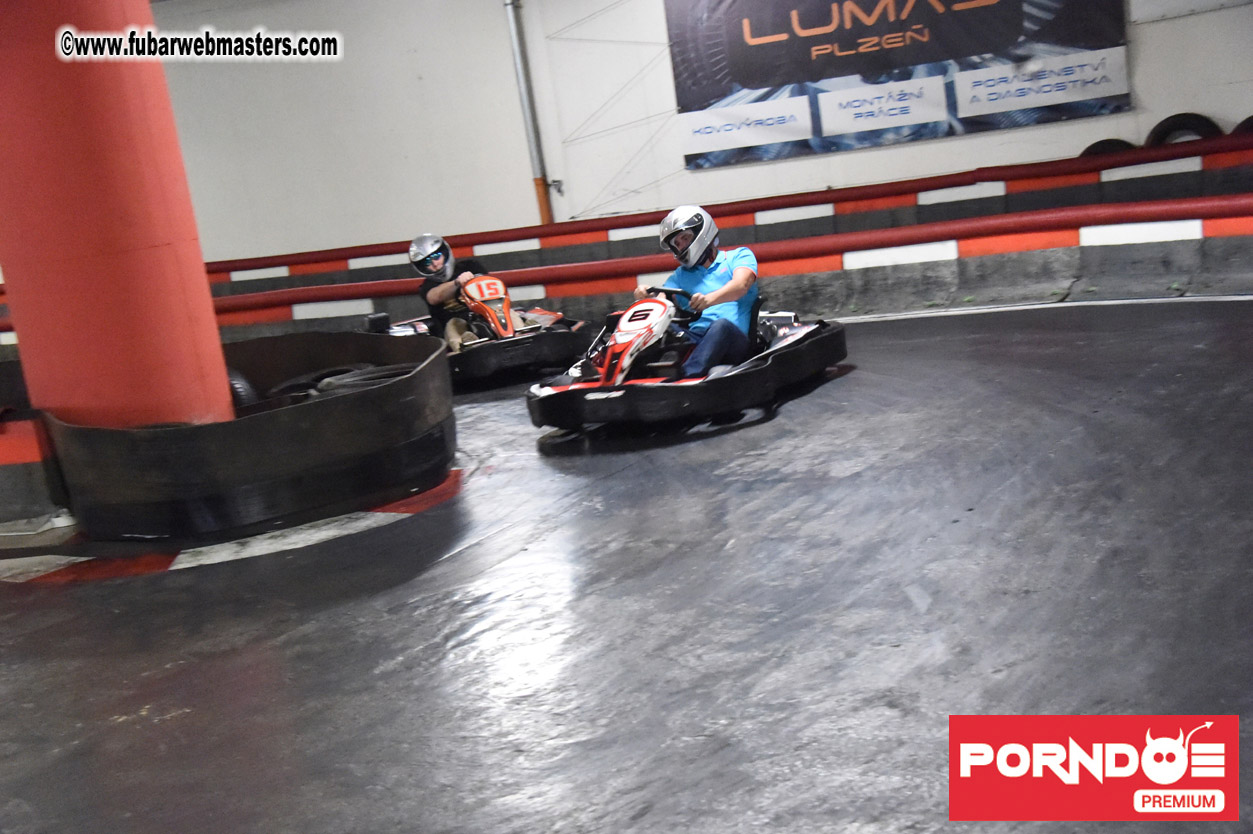 Go-Kart Races