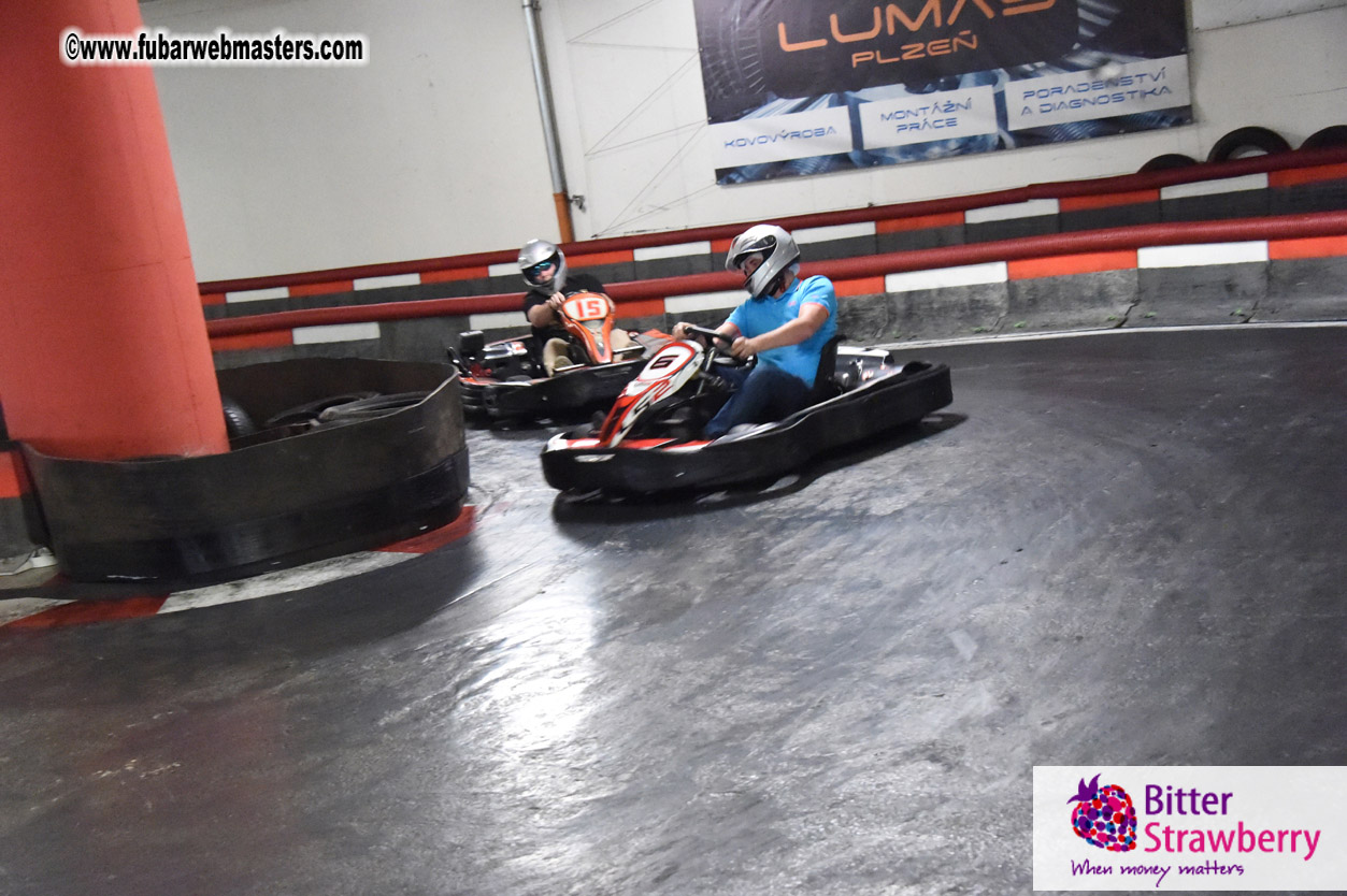 Go-Kart Races