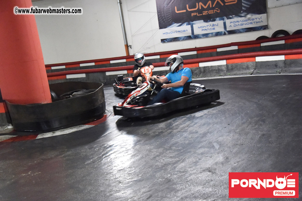 Go-Kart Races