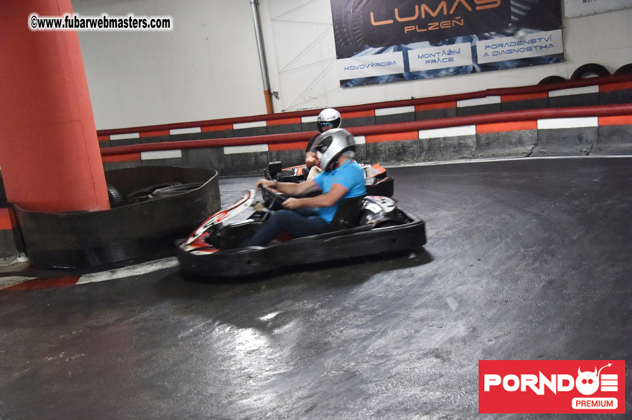 Go-Kart Races