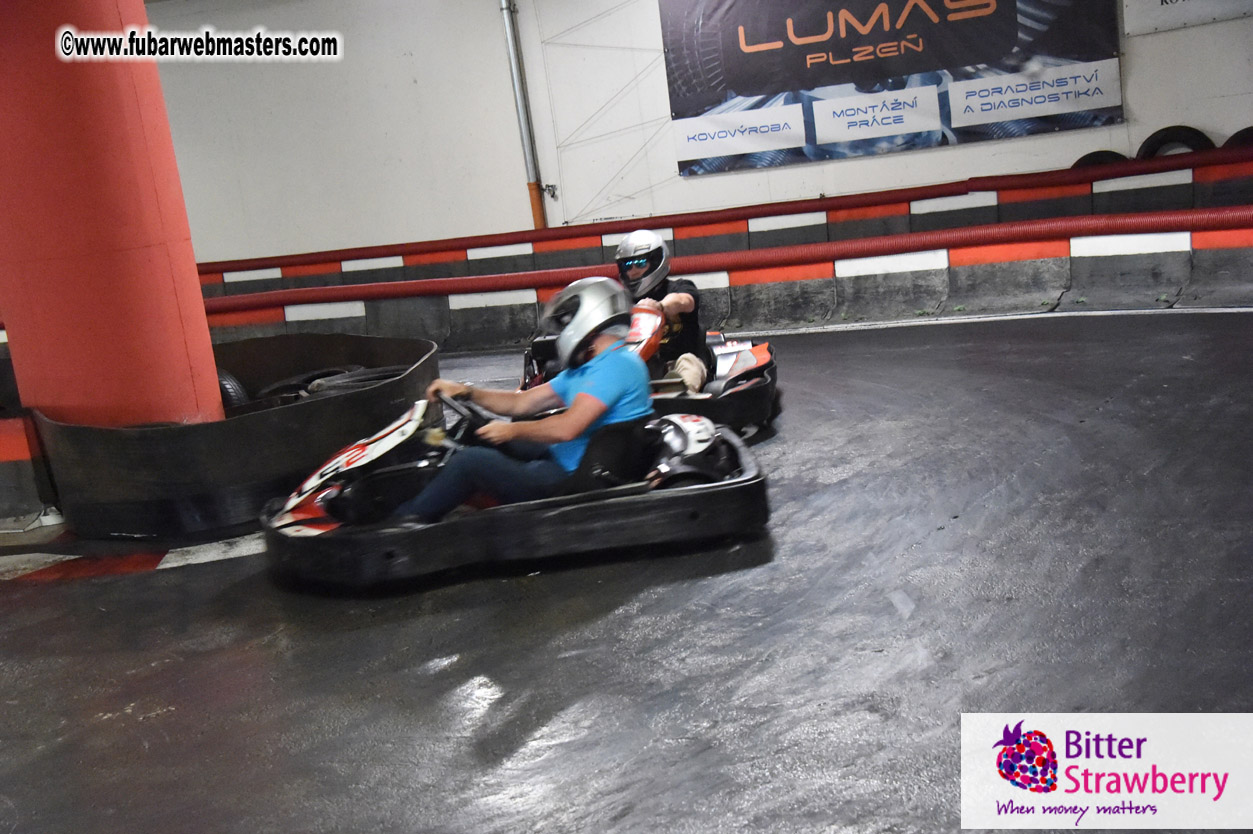 Go-Kart Races