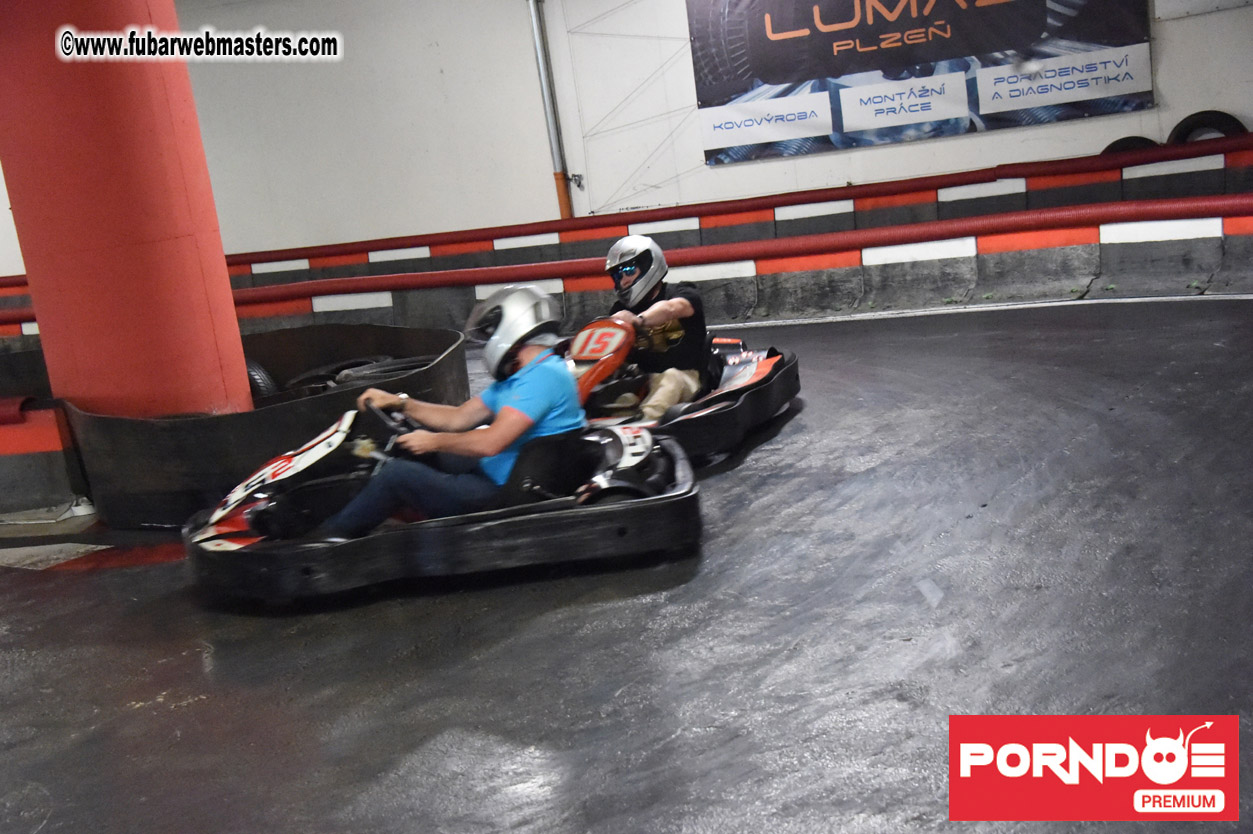 Go-Kart Races