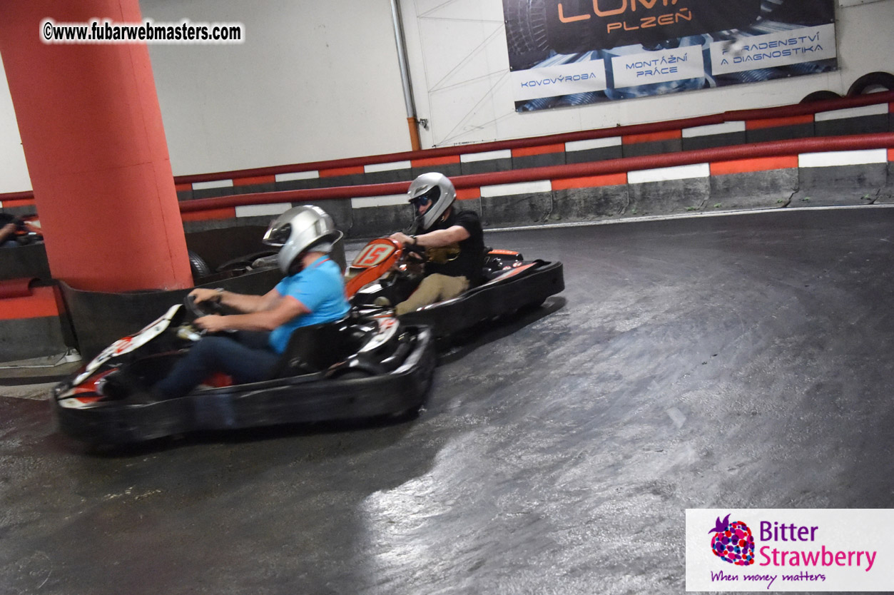 Go-Kart Races