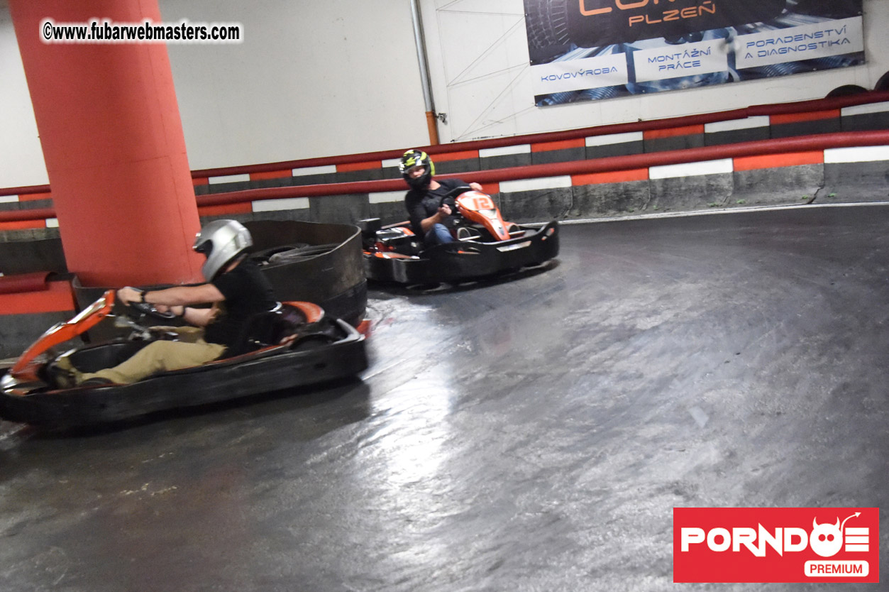 Go-Kart Races