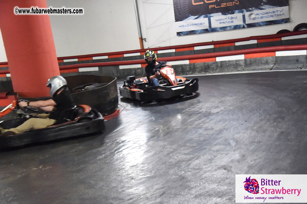 Go-Kart Races