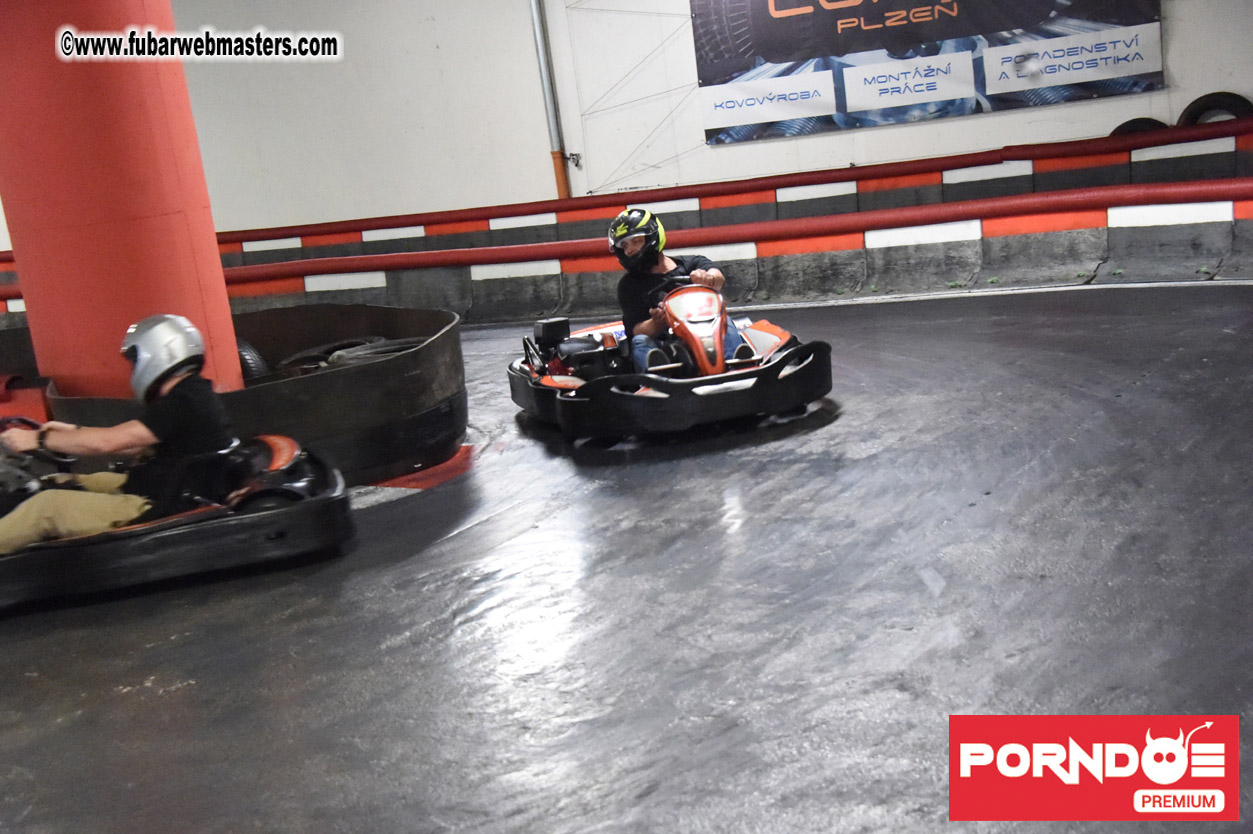 Go-Kart Races