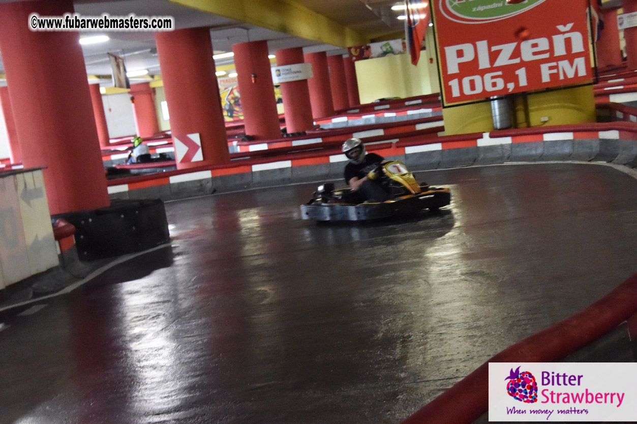 Go-Kart Races