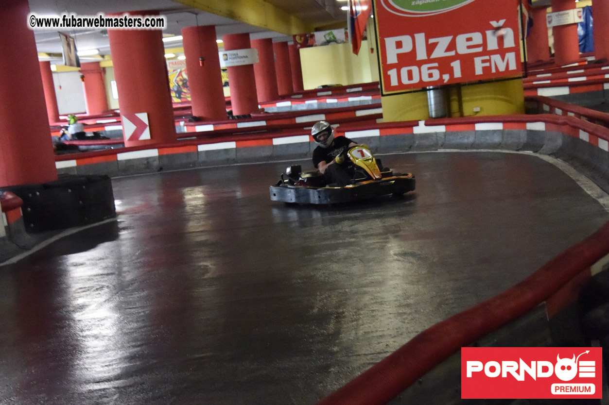 Go-Kart Races