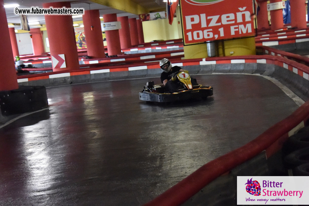 Go-Kart Races