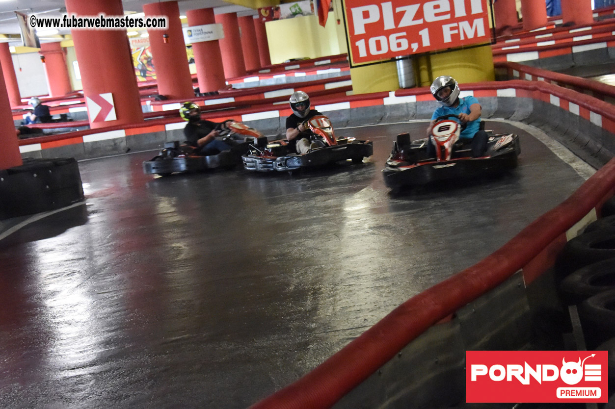 Go-Kart Races