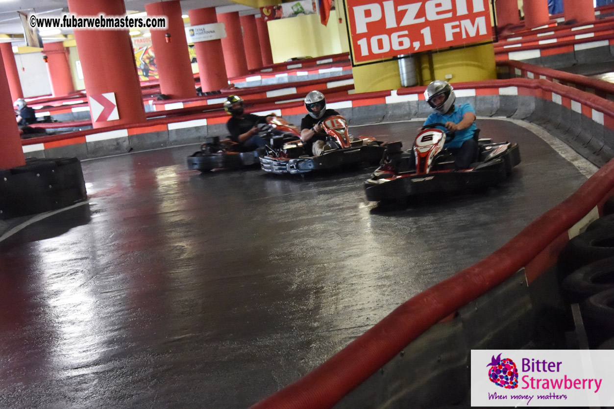 Go-Kart Races