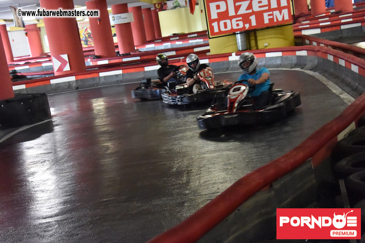 Go-Kart Races