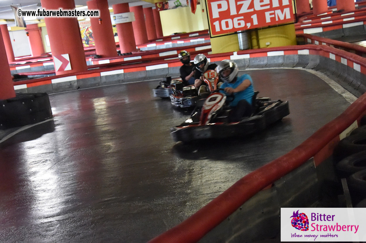 Go-Kart Races