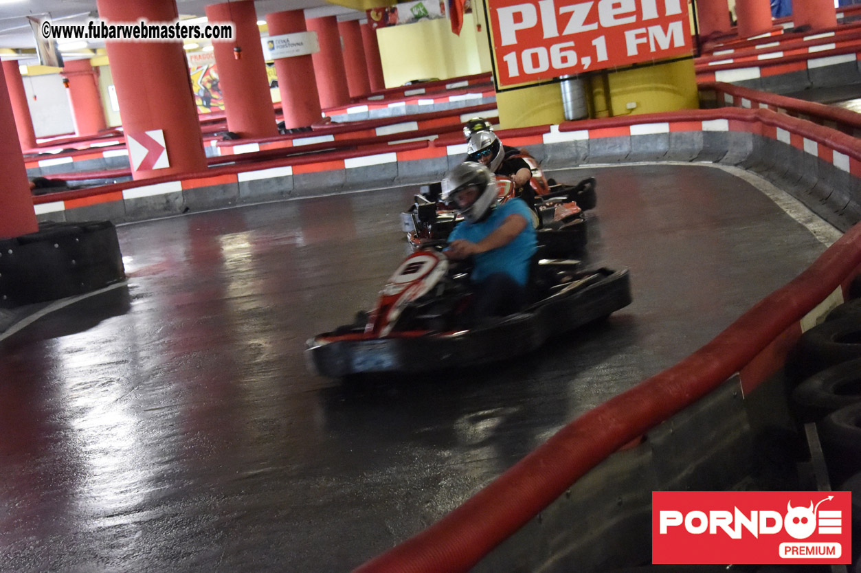 Go-Kart Races