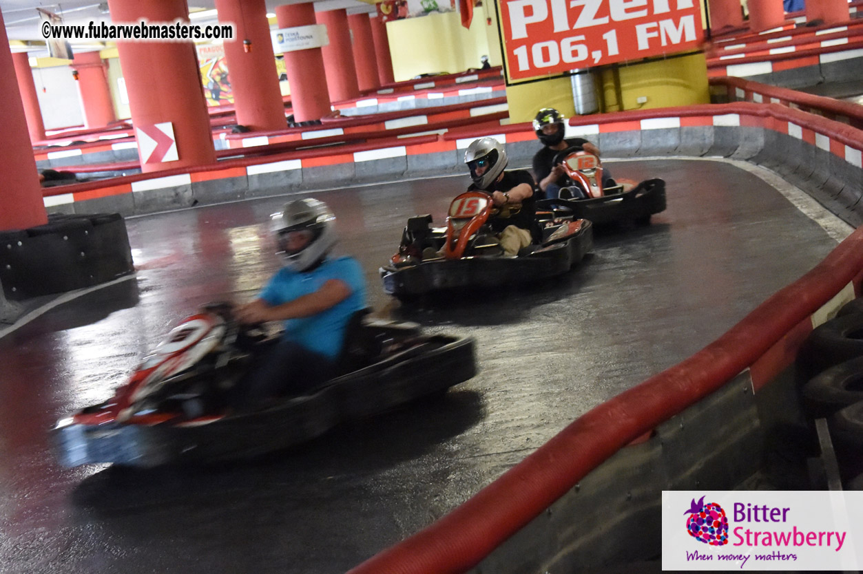 Go-Kart Races