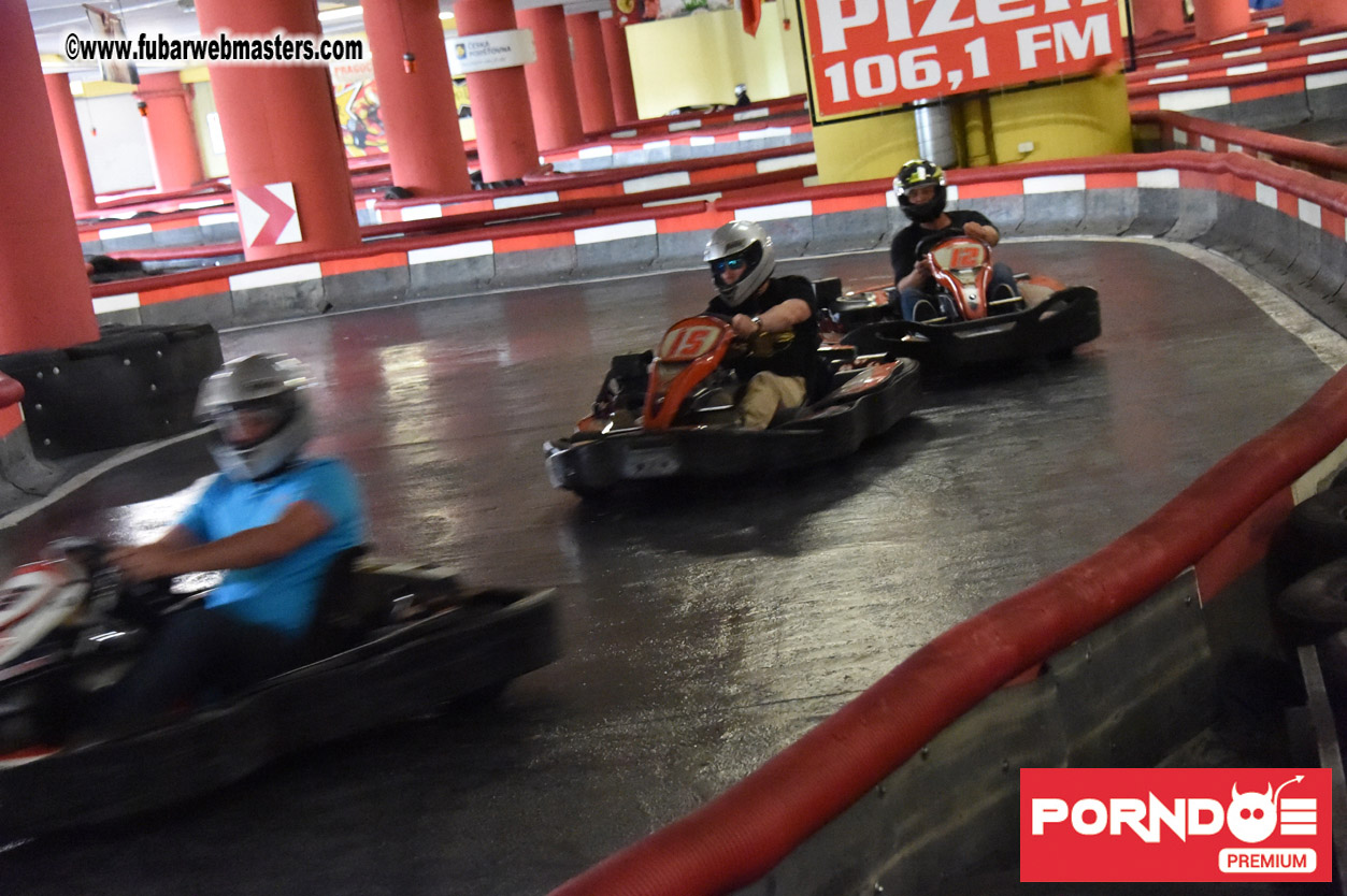 Go-Kart Races