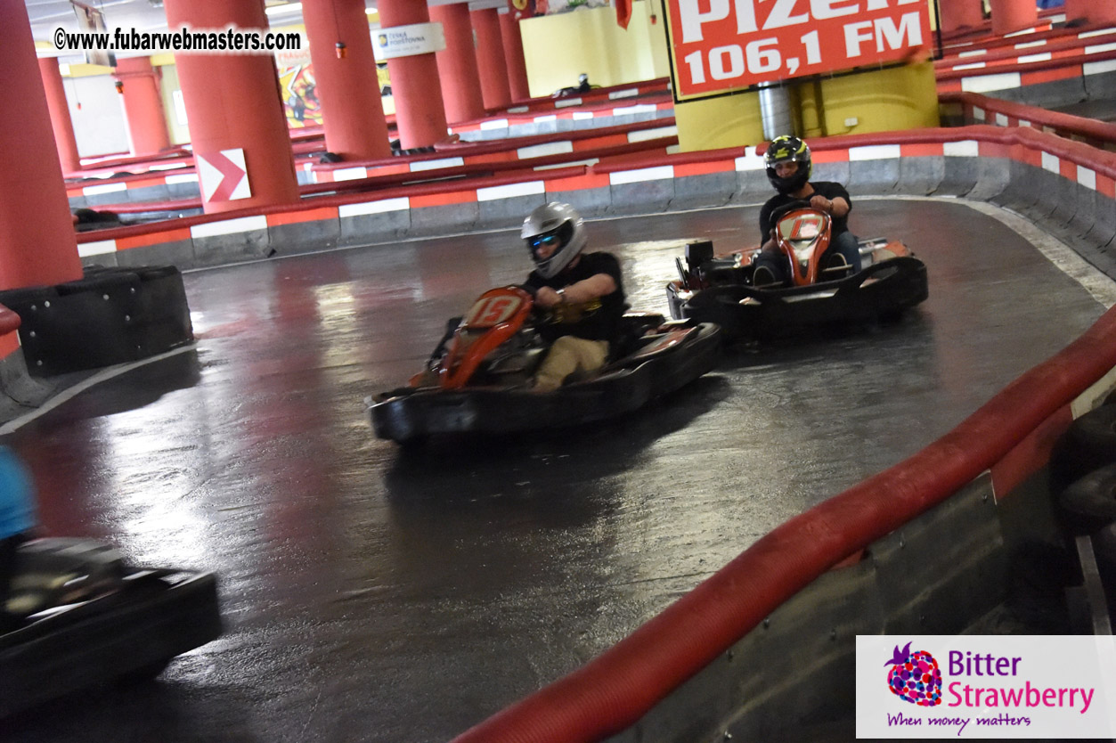 Go-Kart Races