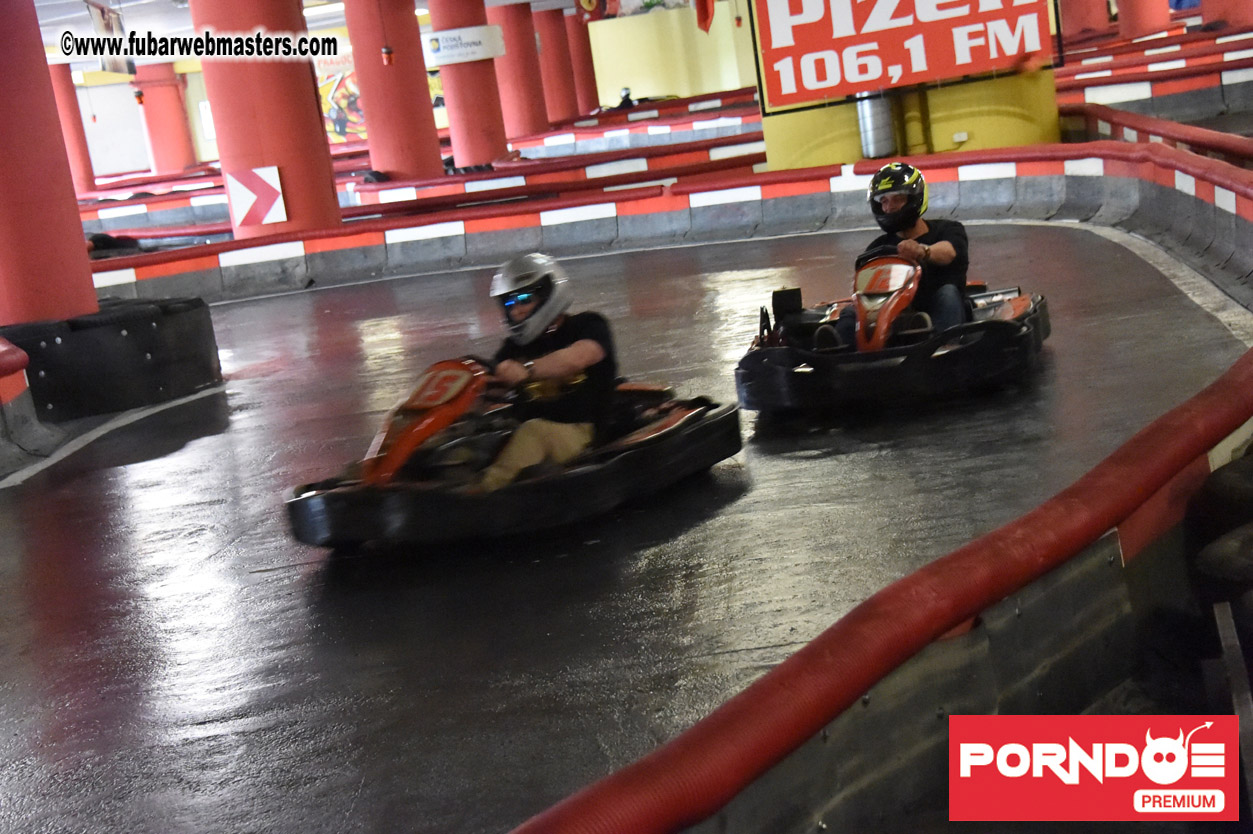 Go-Kart Races