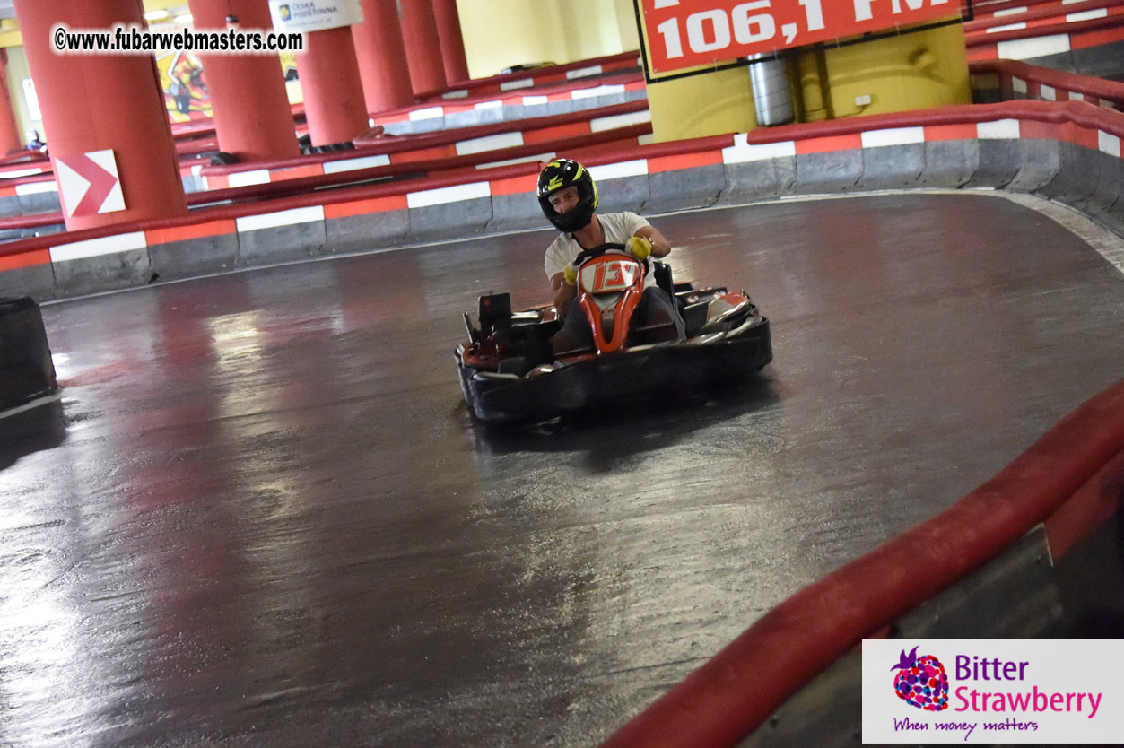 Go-Kart Races