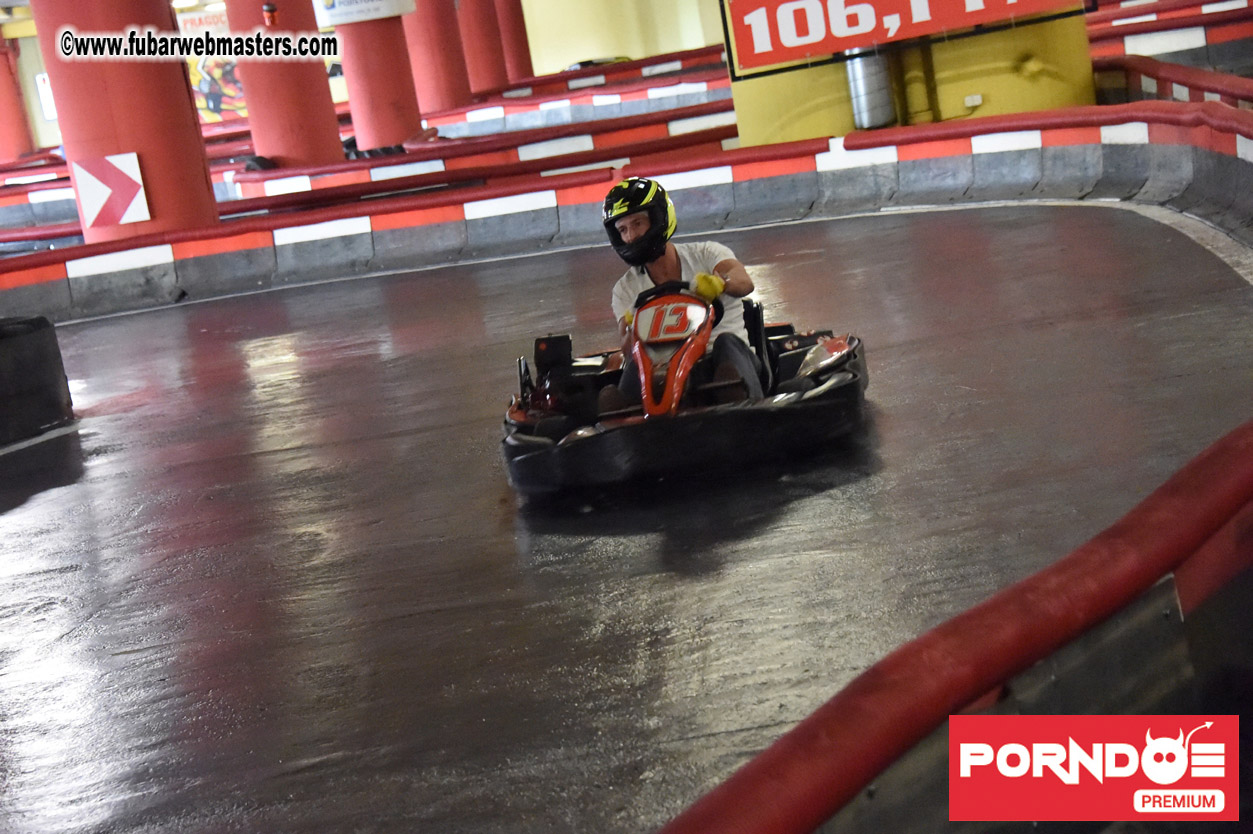 Go-Kart Races