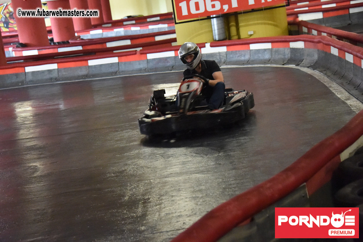 Go-Kart Races