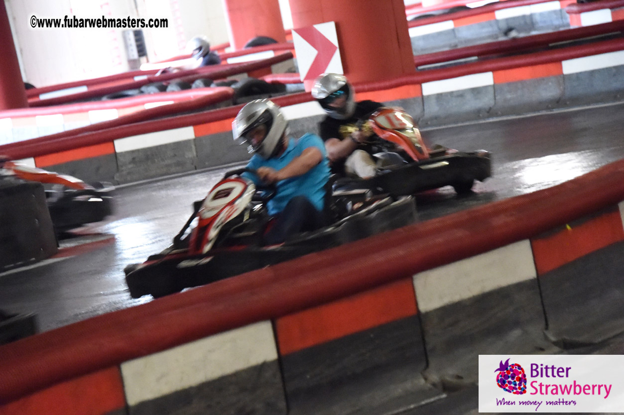 Go-Kart Races