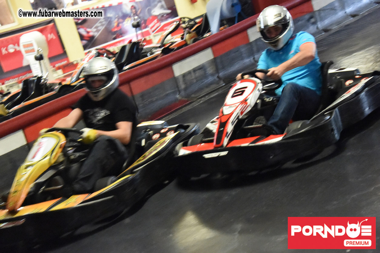 Go-Kart Races