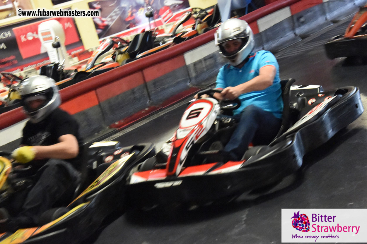 Go-Kart Races